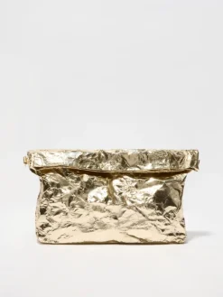 Laminated Lumebag pouch - gold