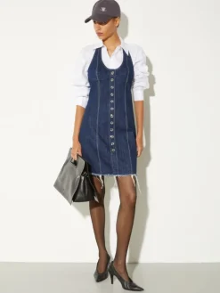 Oversized pure linen shirt - white