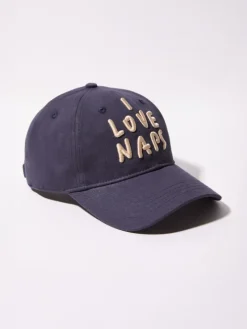 P. Terzini &Co.llaboration cap - navy