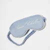 P. Terzini &Co.llaboration eye mask - light blue