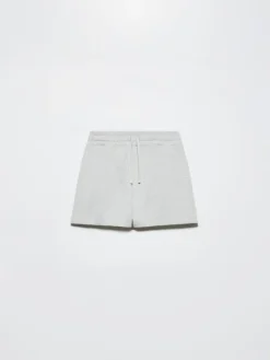 P. Terzini &Co.llaboration shorts - grey