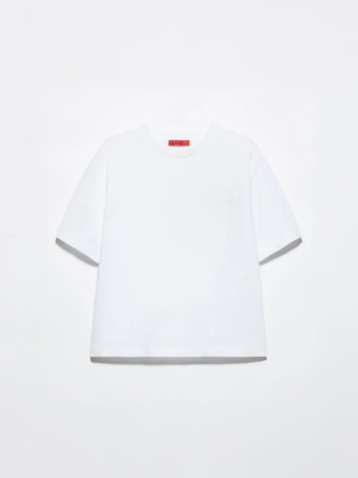 P. Terzini &Co.llaboration T-shirt - optical white