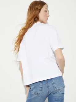 P. Terzini &Co.llaboration T-shirt - optical white