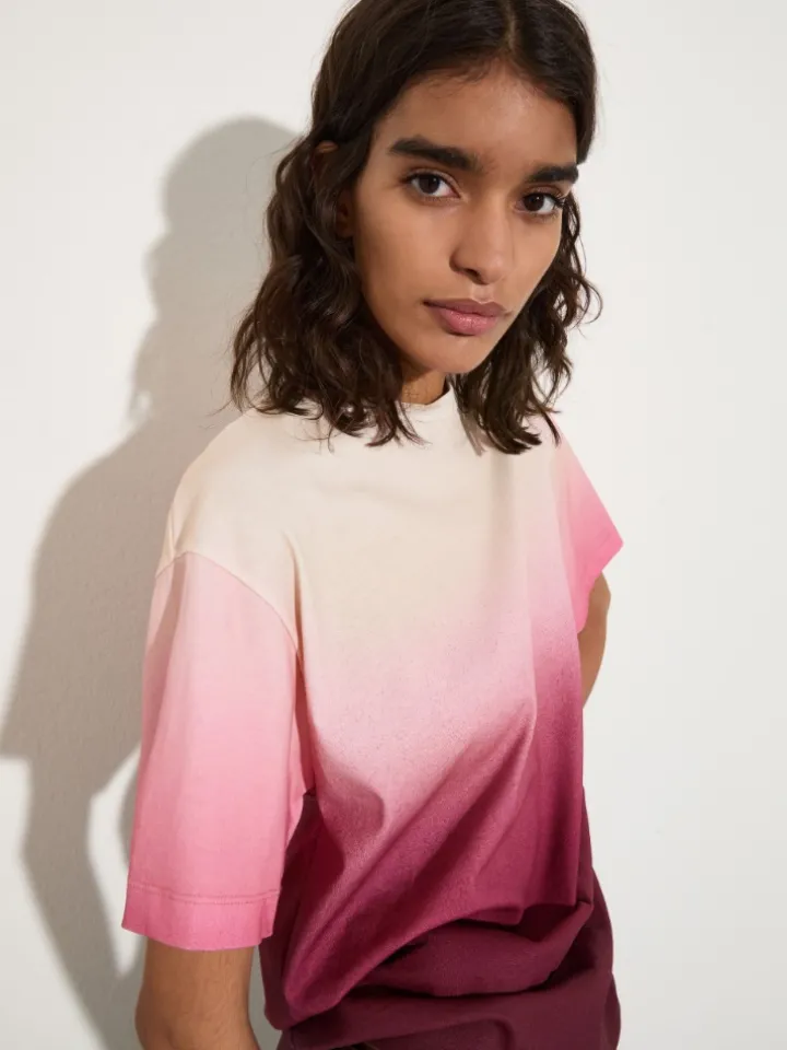 P. Terzini &Co.llaboration T-shirt - optical white