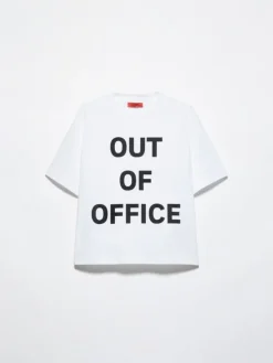 P. Terzini &Co.llaboration T-shirt - optical white