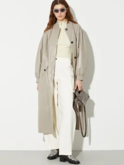 Pure merino wool jumper - vanilla