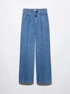 Re-Edit bootcut jeans - navy