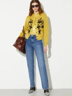 Re-Edit slim-fit jeans - delave` blue