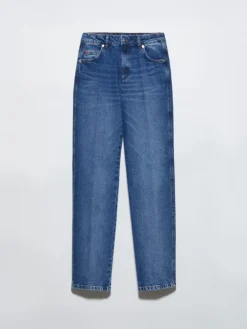 Re-Edit slim-fit jeans - delave` blue