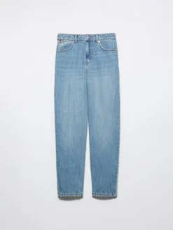 Re-Edit slim-fit jeans - navy