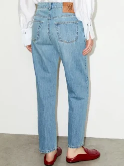 Re-Edit slim-fit jeans - navy