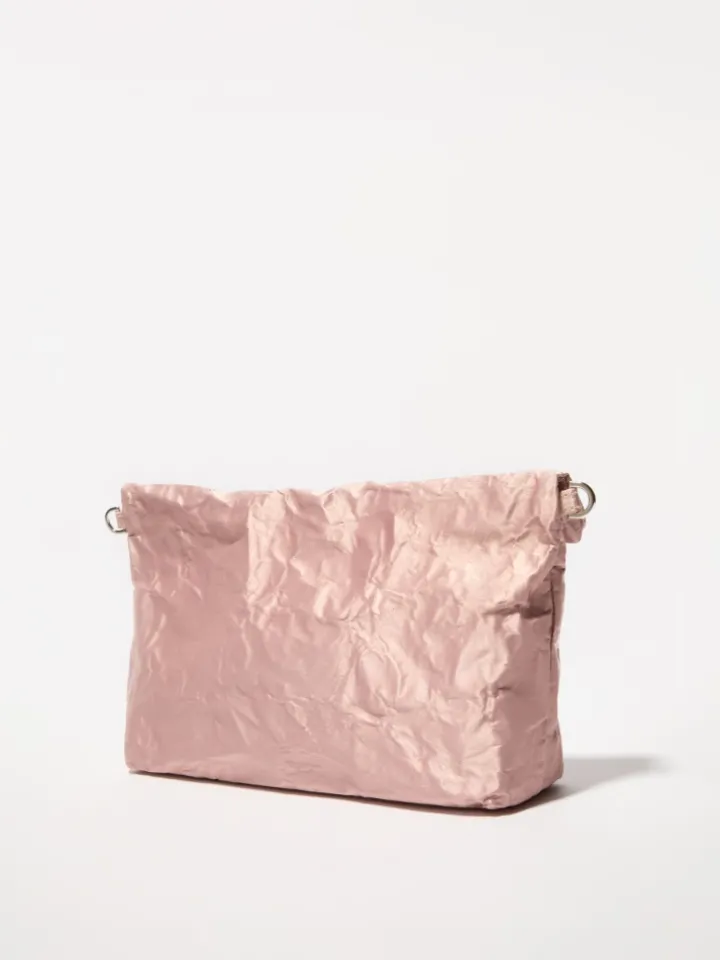 Satin Lumebag pouch - powder