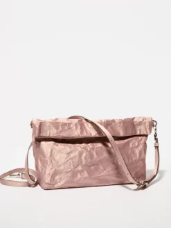 Satin Lumebag pouch - powder